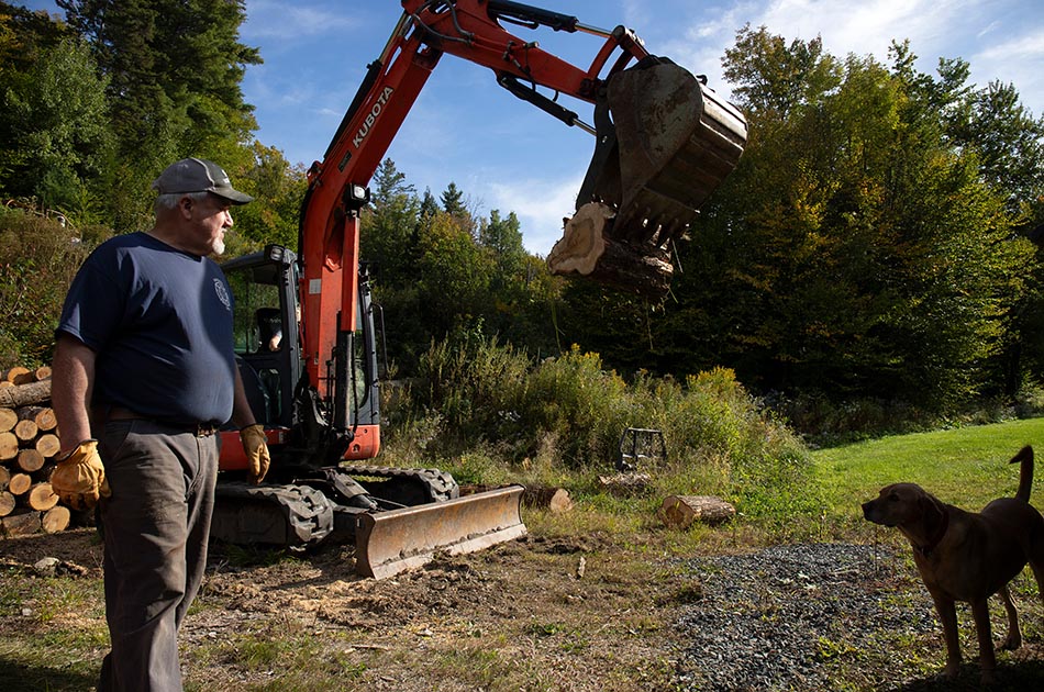 family portrait barnard vt